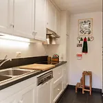 Chesa Saura شقة Ponte