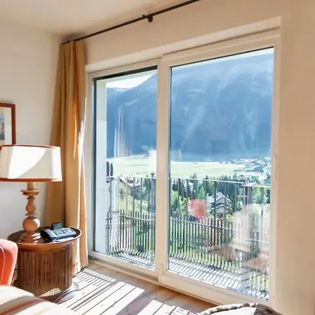 Chesa Saura Apartman