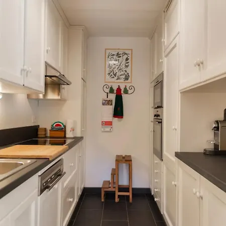 Apartman Chesa Saura *