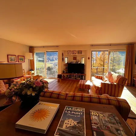 Daire Chesa Saura Ponte