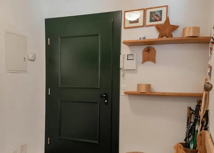 Chesa Saura Apartmán