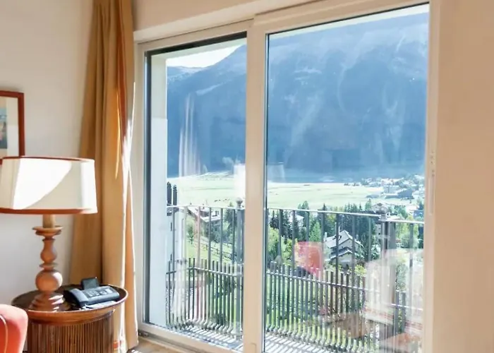 Chesa Saura Apartmán