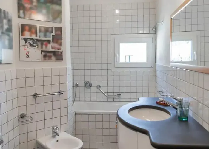 Apartmán Chesa Saura