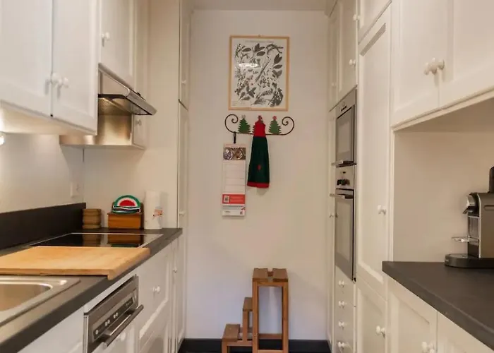 Apartmán Chesa Saura *