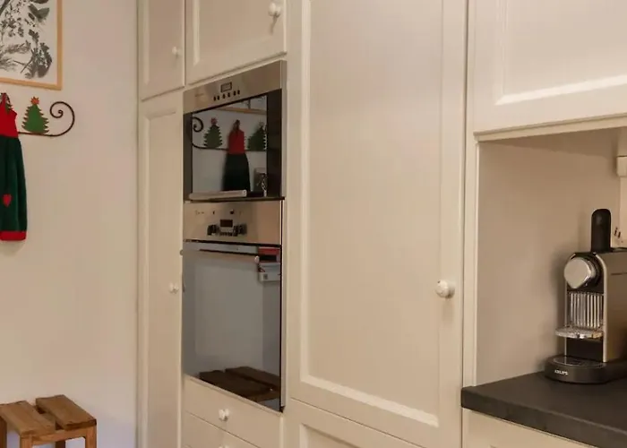 Chesa Saura Apartmán Ponte