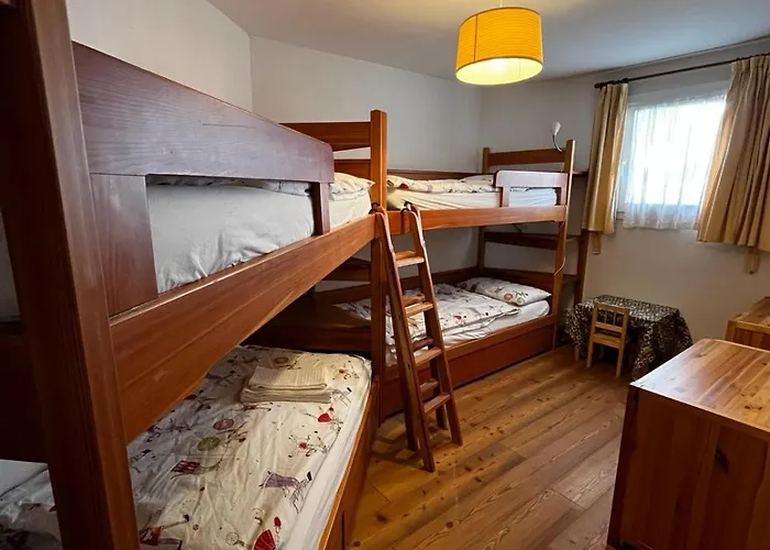 Chesa Saura Daire Ponte