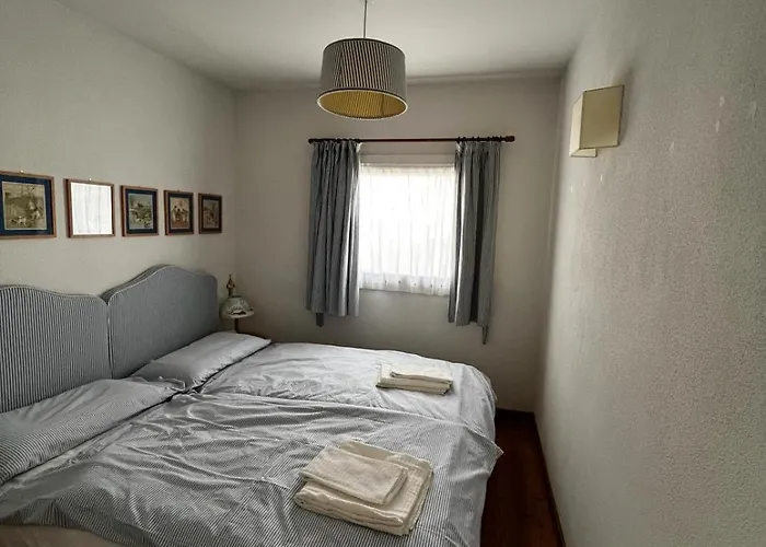 Apartmán Chesa Saura *