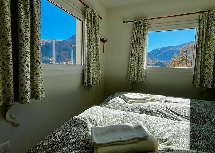 Apartmán Chesa Saura *